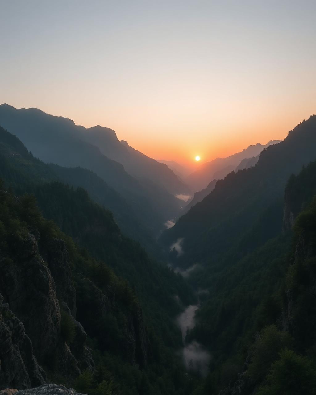 Canyon Viewpoints
