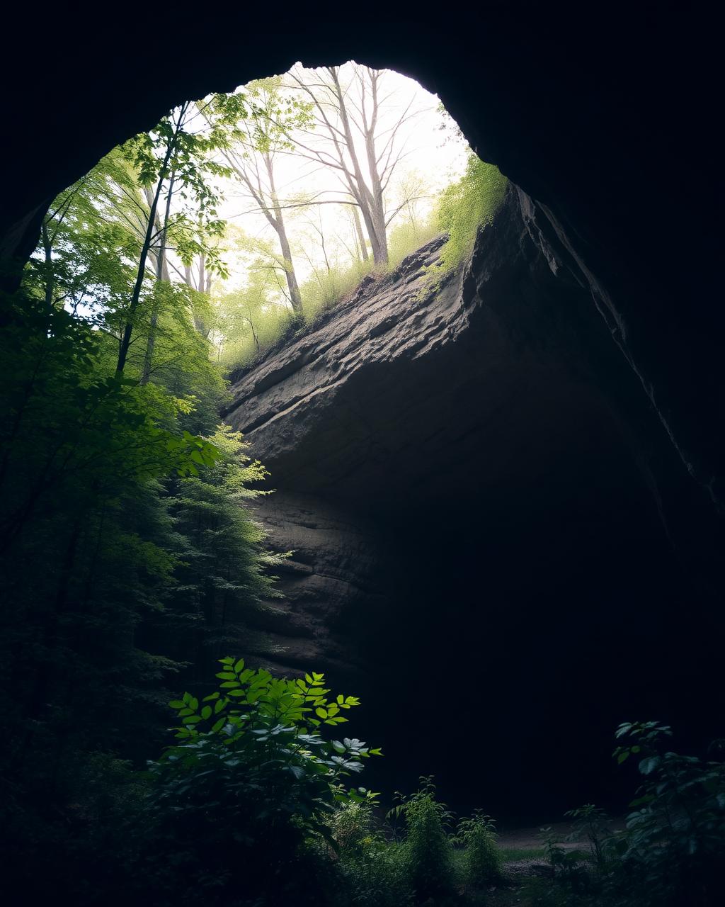 Lastiver Caves